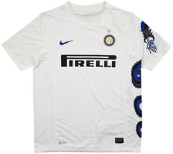 2010-11 INTER MILAN KOSZULKA XL. BOYS 