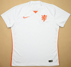 2015-16 HOLLAND SHIRT WOMEN XL