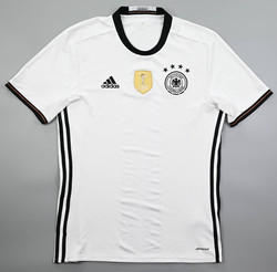 2015-16 GERMANY SHIRT M