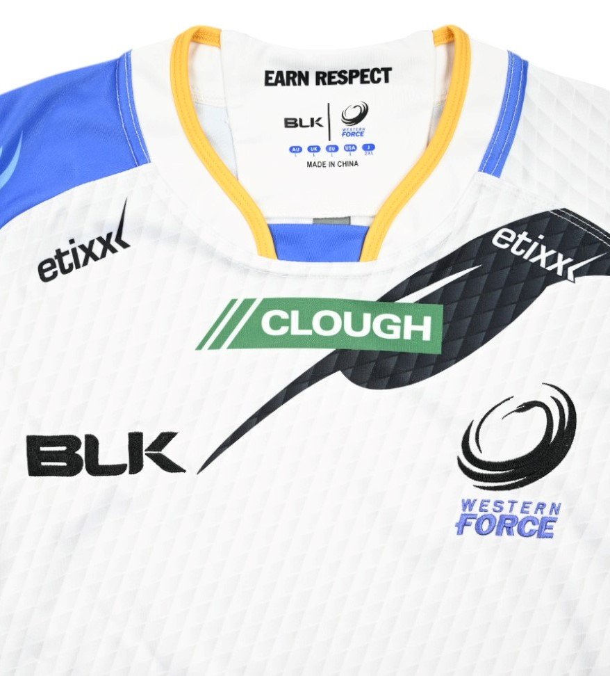 WESTERN FORCE RUGBY KOSZULKA L