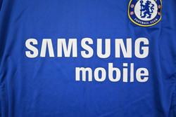 2006-08 CHELSEA LONDON SHIRT 2XL
