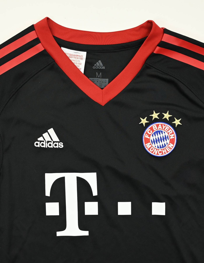 2017-18 BAYERN MUNCHEN GK LONGSLEEVE SHIRT M. BOYS