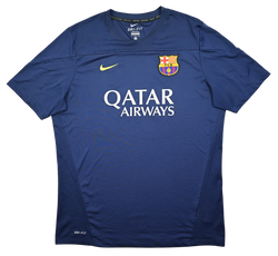 FC BARCELONA KOSZULKA XL