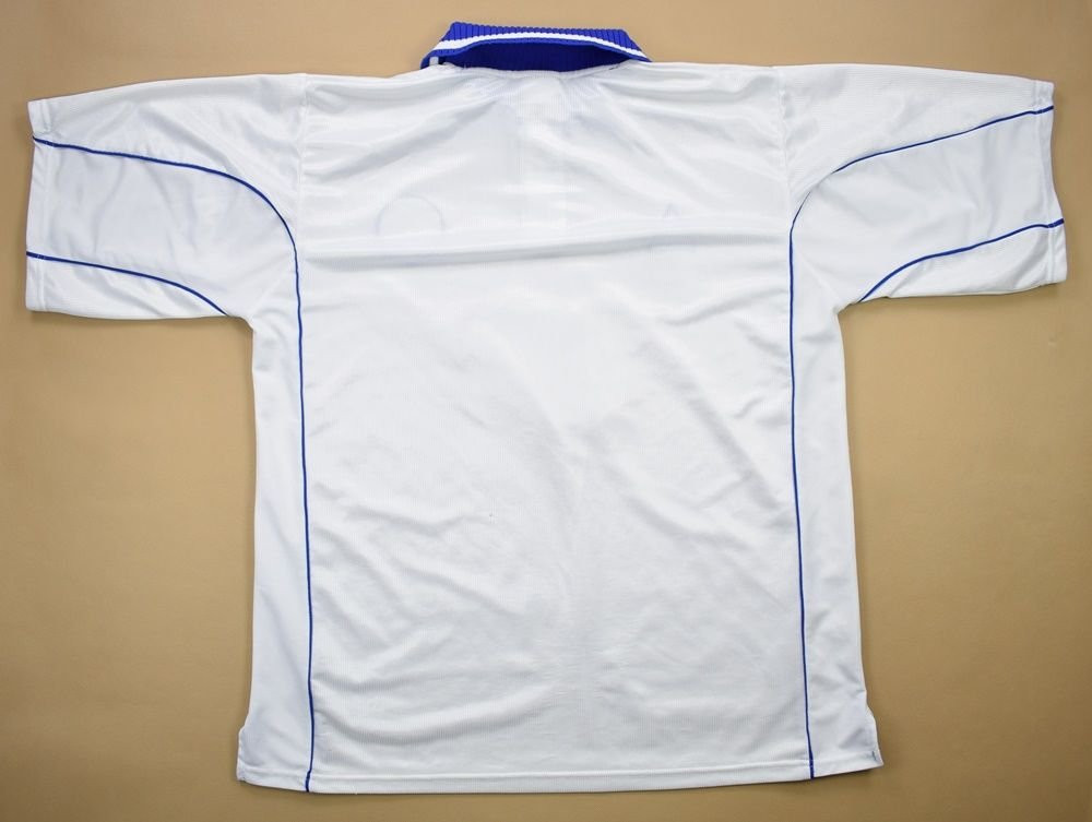 2000-01 LEICESTER CITY SHIRT 46/48