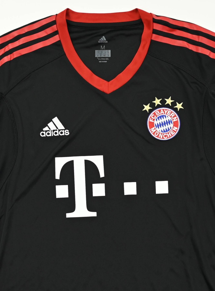 2017-18 BAYERN MUNCHEN GK LONGSLEEVE SHIRT M