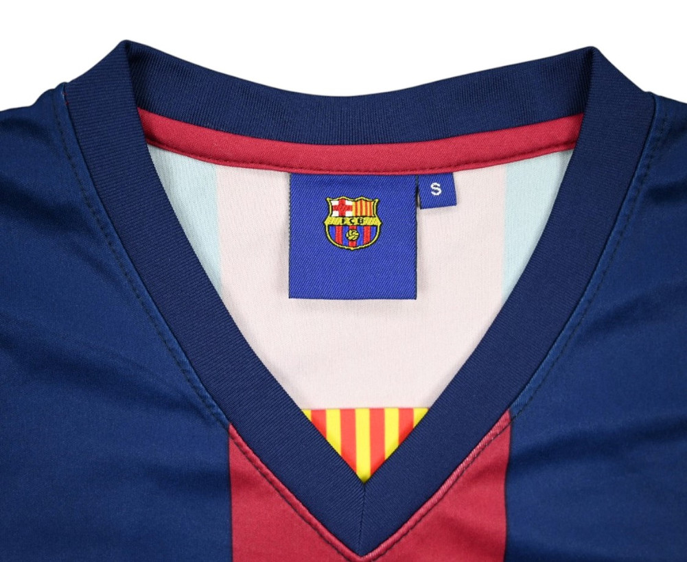 2014-15 BARCELONA *MESSI* SHIRT S 