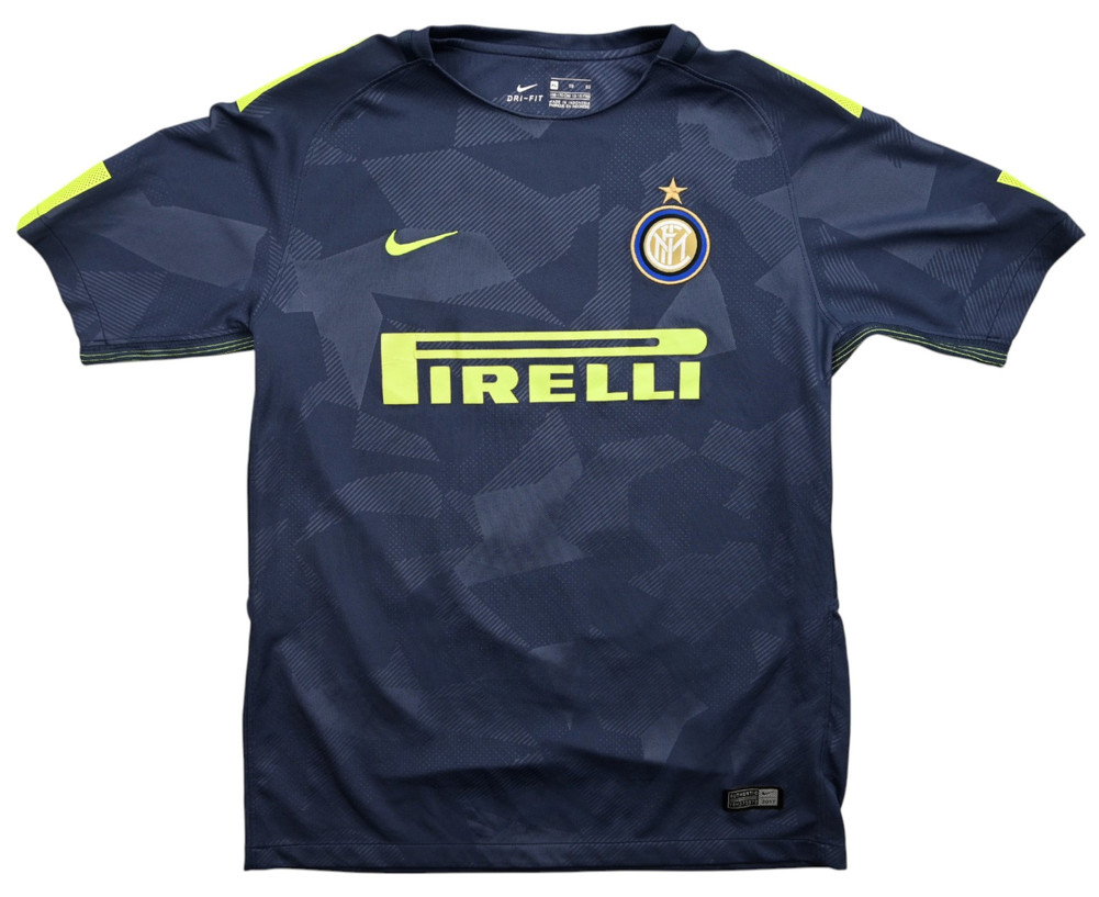 2017-18 INTER MILAN *ICARDI* SHIRT XL. BOYS