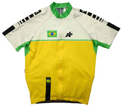 BRAZIL ASSOS KOSZULKA KOLARSKA XL