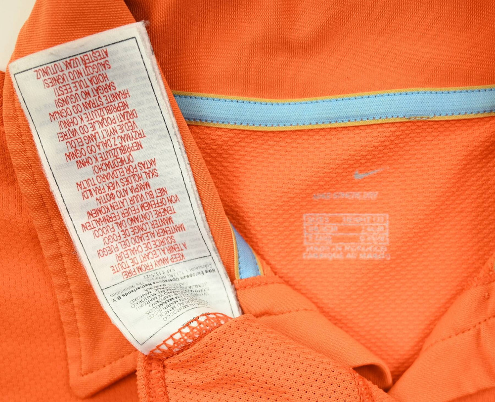 2006-08 NETHERLANDS KOSZULKA S