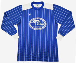 ERIMA VINTAGE MADE IN WEST GERMANY LONGSLEEVE KOSZULKA L