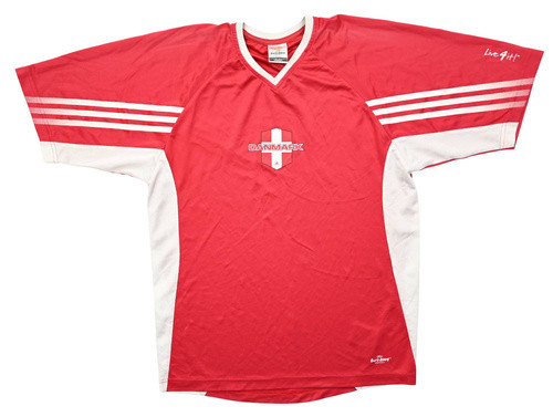 DENMARK EURO 2004 KOSZULKA S