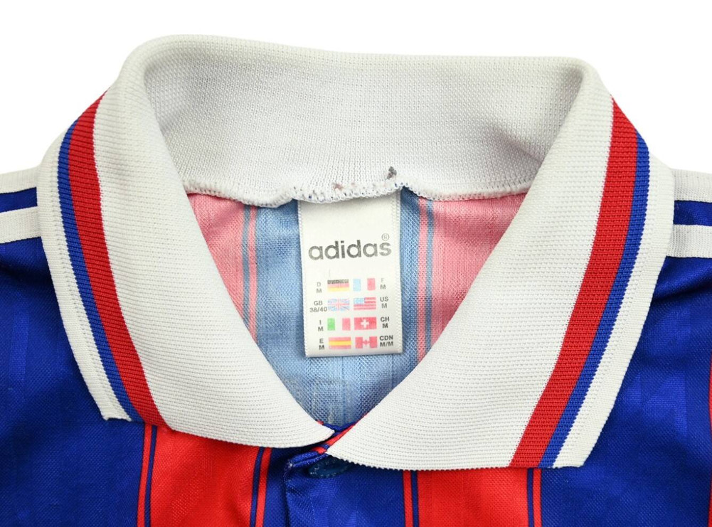 1995-97 BAYERN MUNCHEN *KLINSMANN* SHIRT M