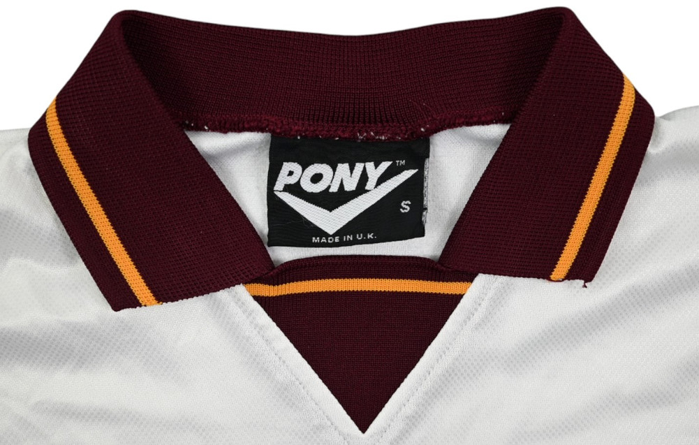 1996-97 MOTHERWELL KOSZULKA S