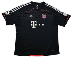 2012-13 BAYERN MUNCHEN *SHAQIRI* SHIRT XXL