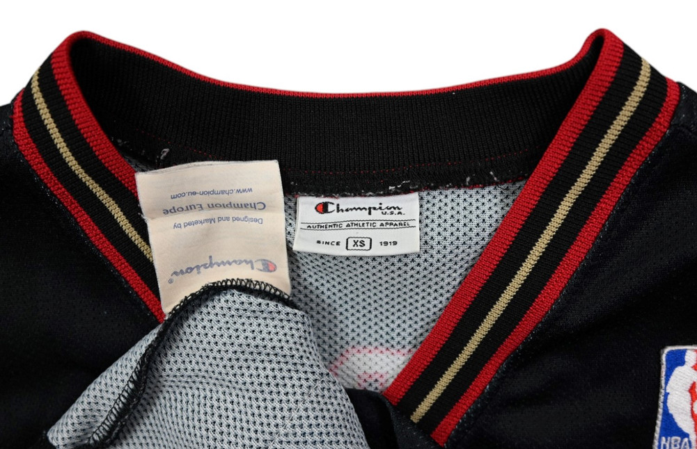 PHILADELPHIA SIXERS *IVERSON* NBA KOSZULKA XS