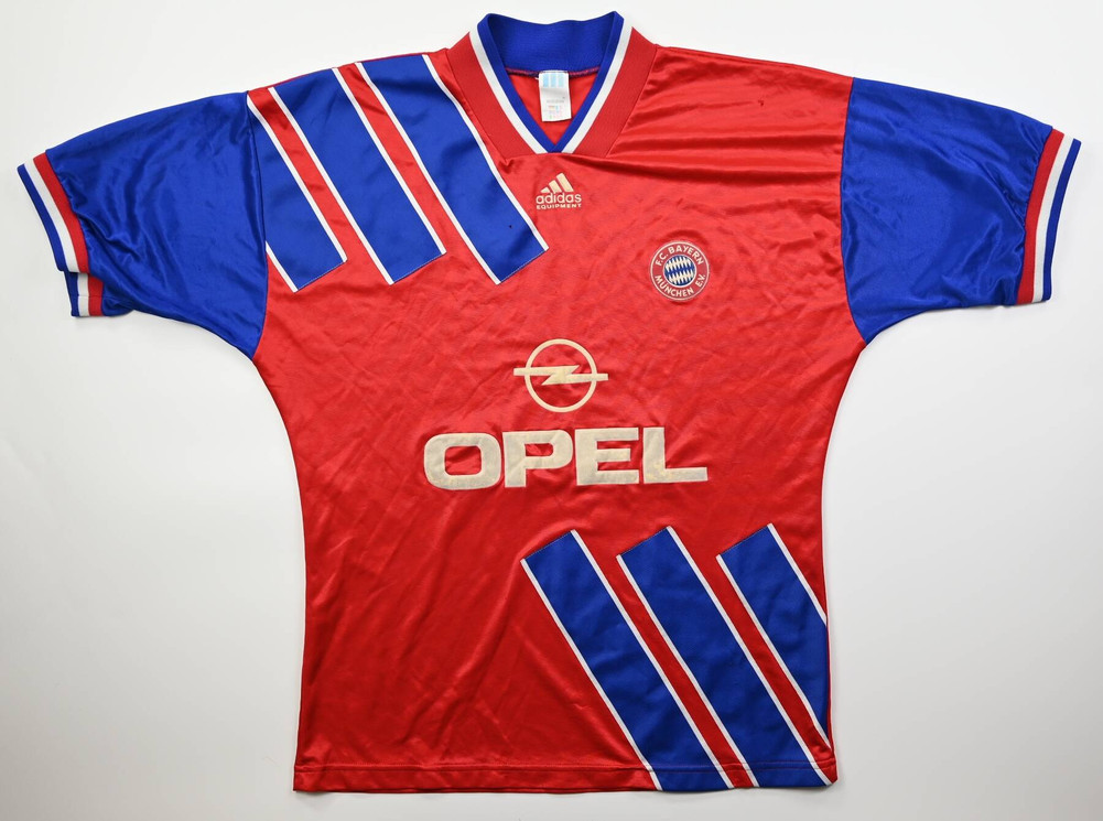 1993-95 BAYERN MUNCHEN KOSZULKA L