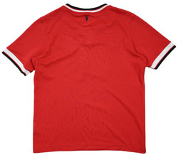 2014-15 MANCHESTER UNITED SHIRT XL. BOYS