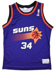 PHOENIX SUNS *BARKLEY* NBA SHIRT M