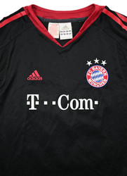 2004-05 BAYERN MUNCHEN *MAKAAY* SHIRT M. BOYS