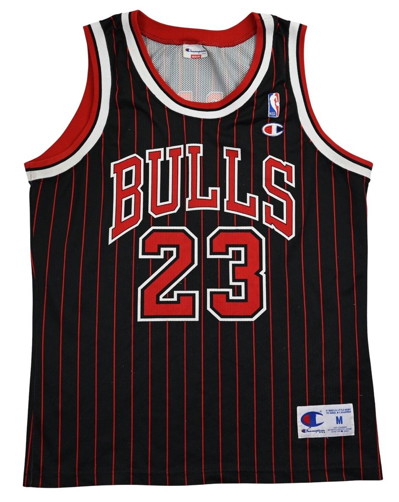 CHICAGO BULLS NBA *JORDAN* SHIRT M