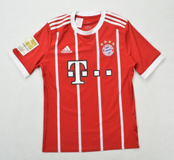 2017-18 BAYERN MUNCHEN *LEWANDOWSKI* XL. BOYS