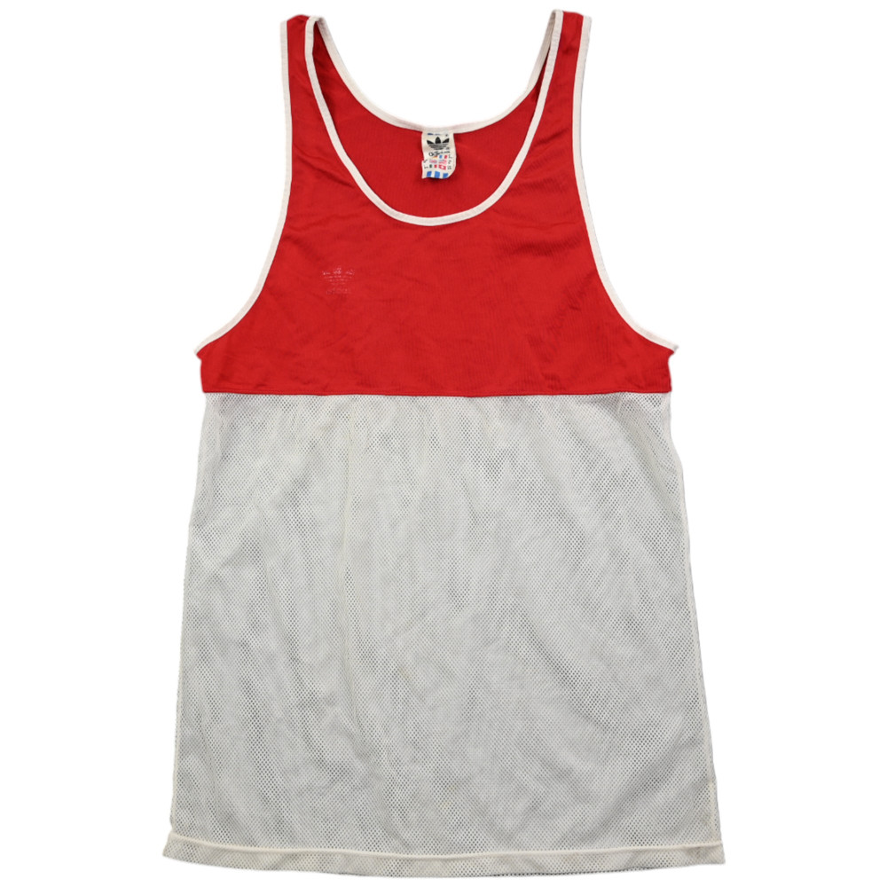 ADIDAS VINTAGE KOSZULKA M