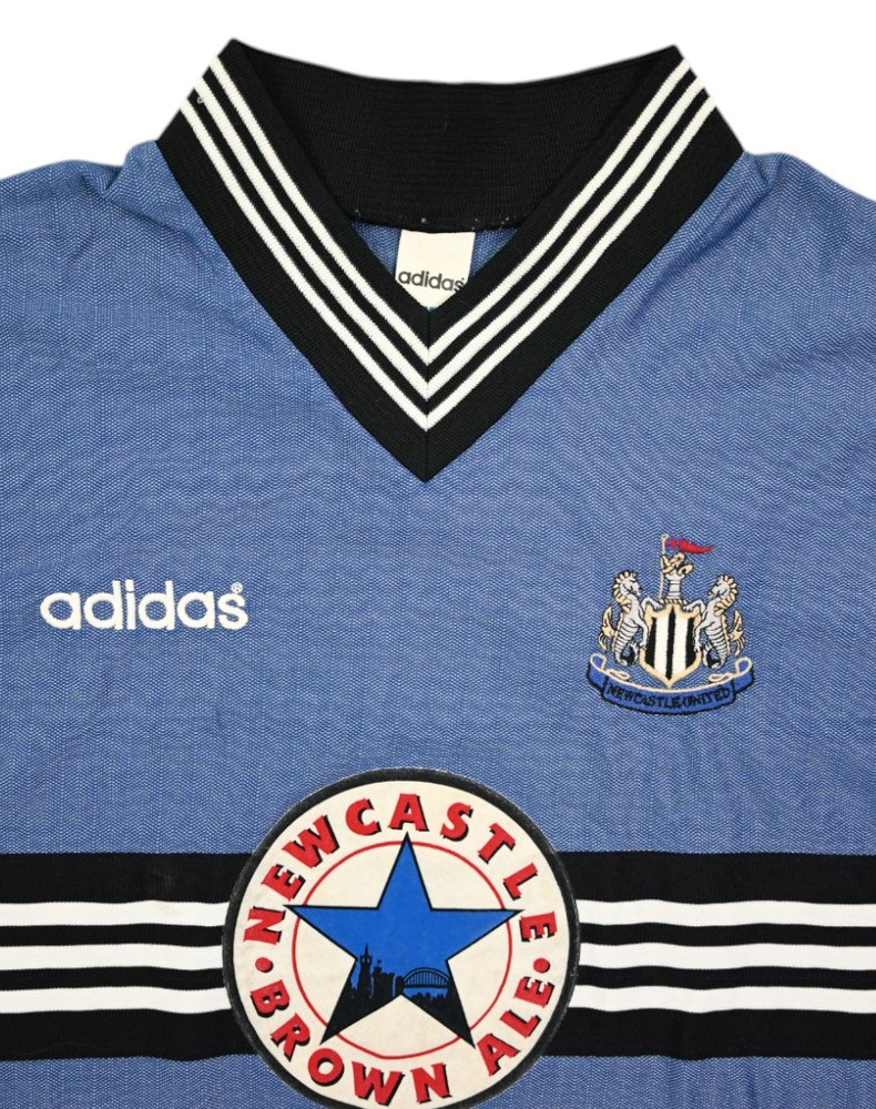 1996-97 NEWCASTLE UNITED KOSZULKA L