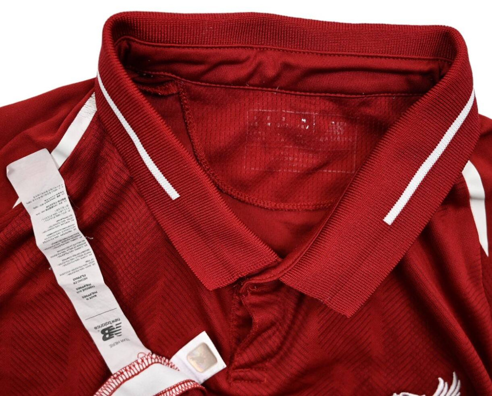 2018-19 LIVERPOOL KOSZULKA XS