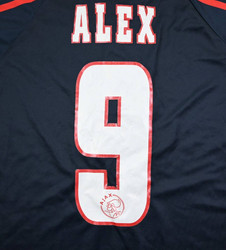 1997-98 AJAX AMSTERDAM *ALEX* KOSZULKA M