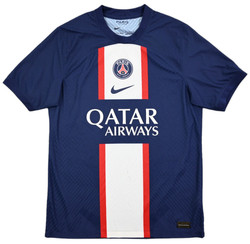 2022-23 PARIS SAINT-GERMAIN PLAYER ISSUE KOSZULKA M