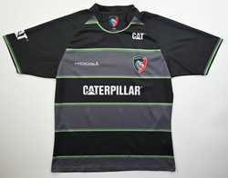 LEICESTER TIGERS RUGBY KOSZULKA L
