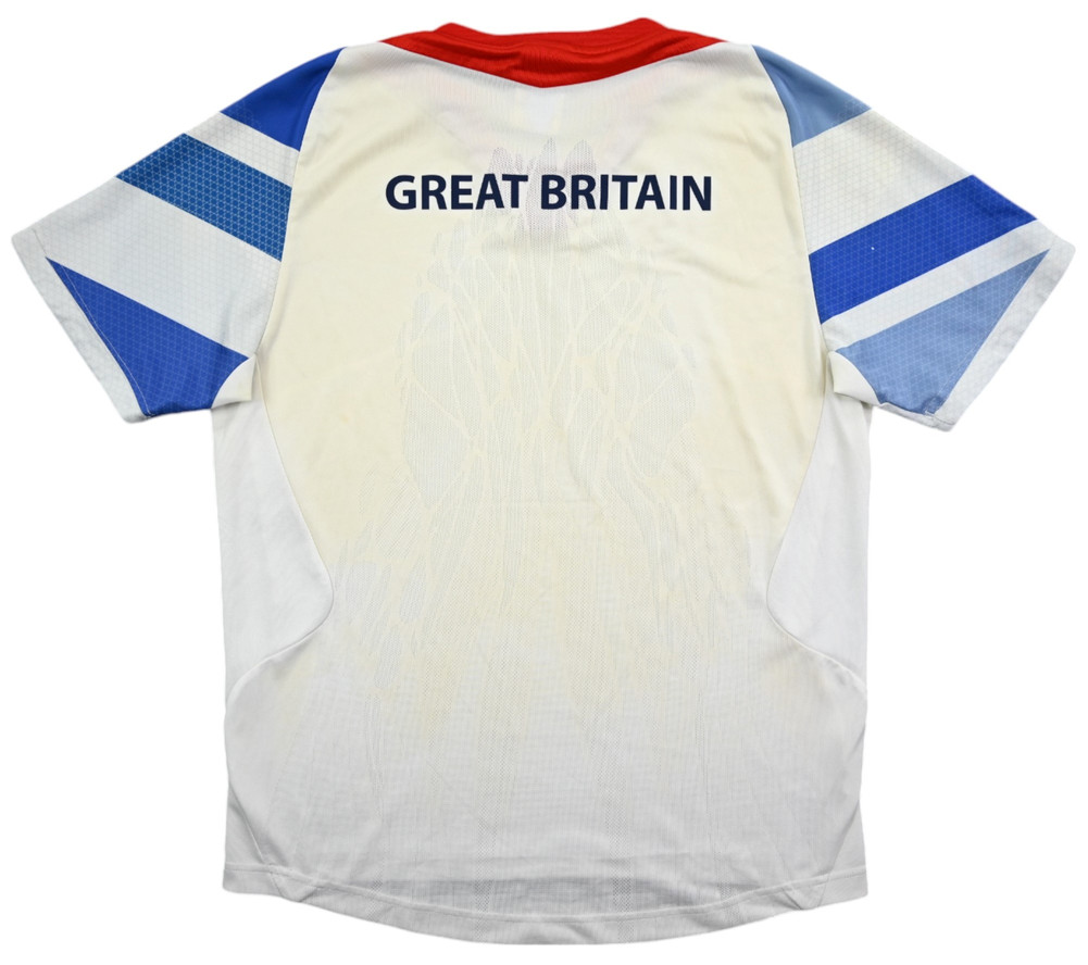 GREAT BRITAIN OLYMPIC TEAM KOSZULKA S