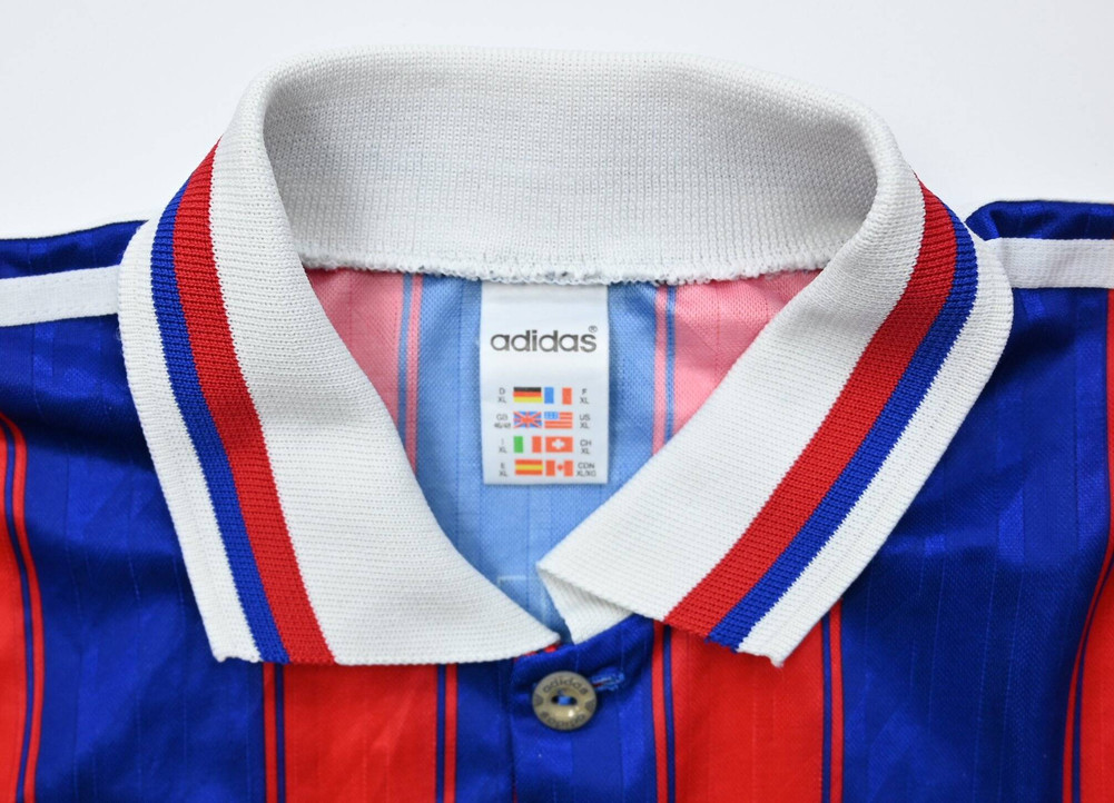 1995-97 BAYERN MUNCHEN *KLINSMANN* KOSZULKA XL