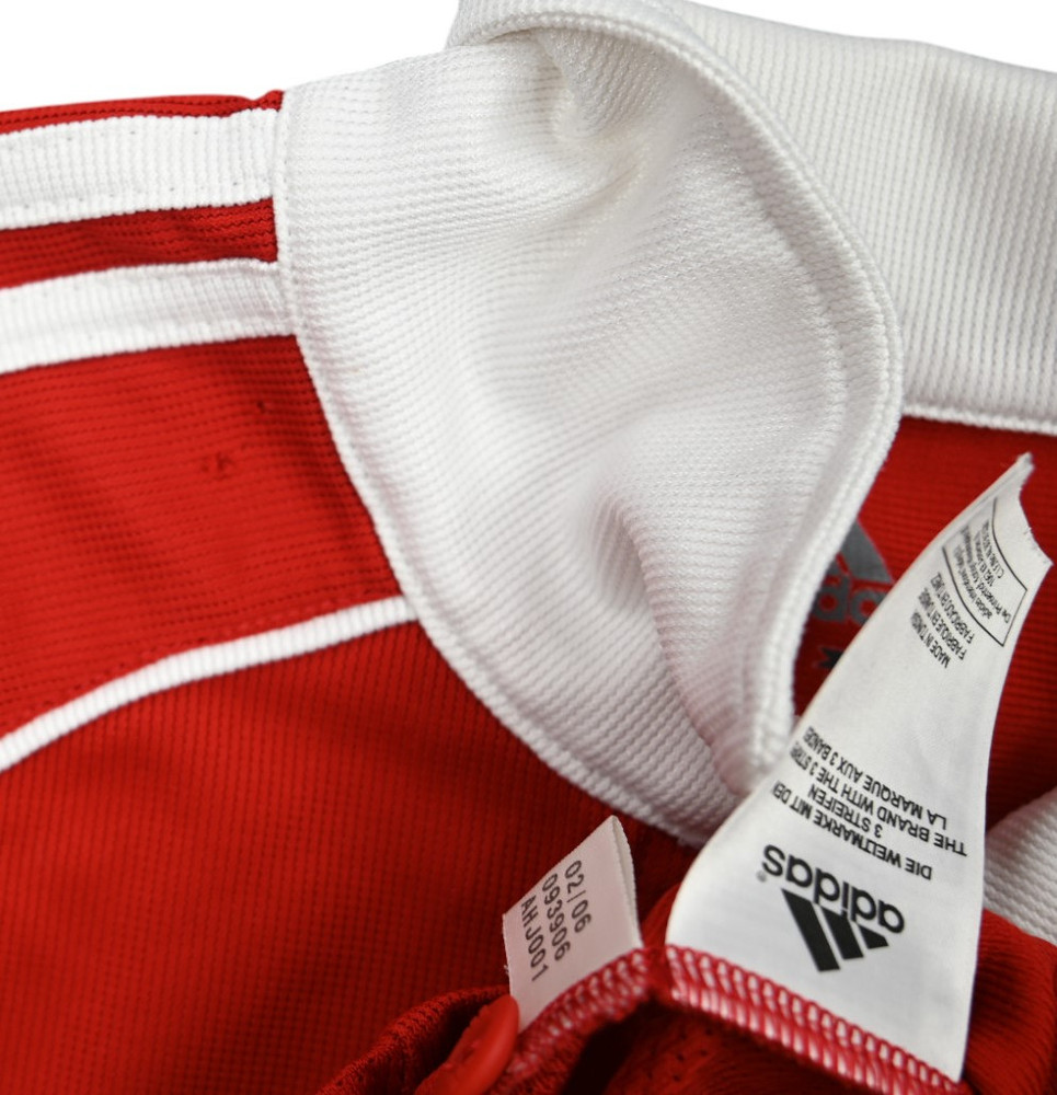 2006-07 BAYERN MUNCHEN SHIRT L. BOYS