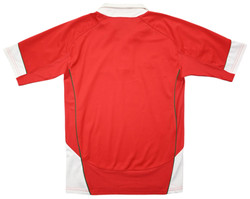 WALES RUGBY UNION SHIRT S