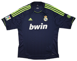 2012-13 REAL MADRID SHIRT M