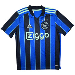 2020-21 AJAX AMSTERDAM SHIRT L. BOYS