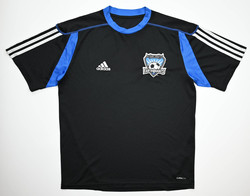 SAN JOSE EARTHQUAKES SHIRT M