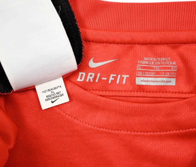 2015-16 GALATASARAY SHIRT XL. BOYS