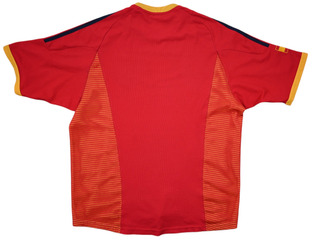 2002-04 SPAIN KOSZULKA XL