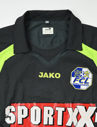 2009-11 FC LUZERN LONGSLEEVE *PACAR* SHIRT M/L