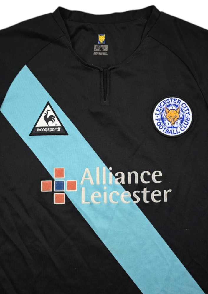 2003-05 LEICESTER CITY SHIRT M. BOYS