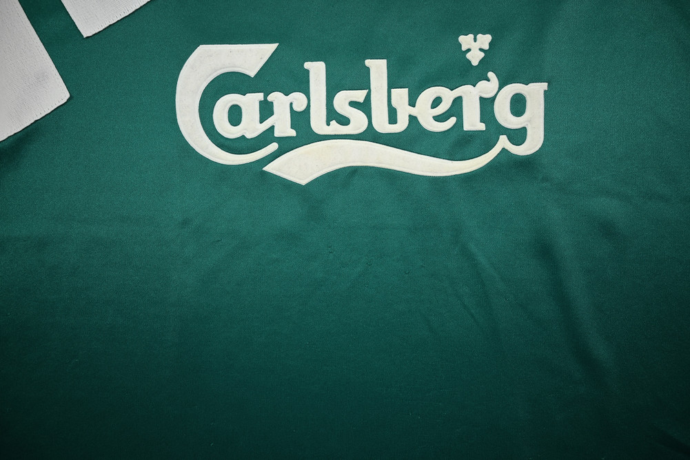 1992-93 LIVERPOOL SHIRT M