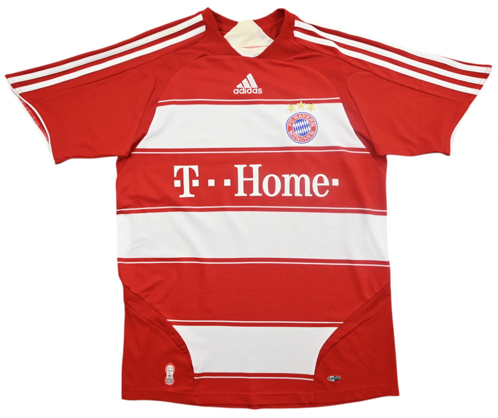 2008-09 BAYERN MUNCHEN SHIRT XL. BOYS / S