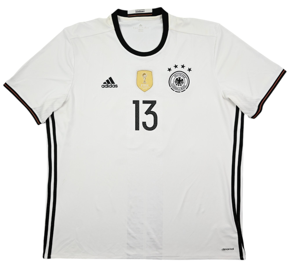 2015-16 GERMANY *MULLER* KOSZULKA XXL