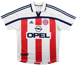 2000-01 BAYERN MUNCHEN KOSZULKA M