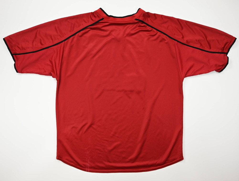 2000-02 GLASGOW RANGERS SHIRT L