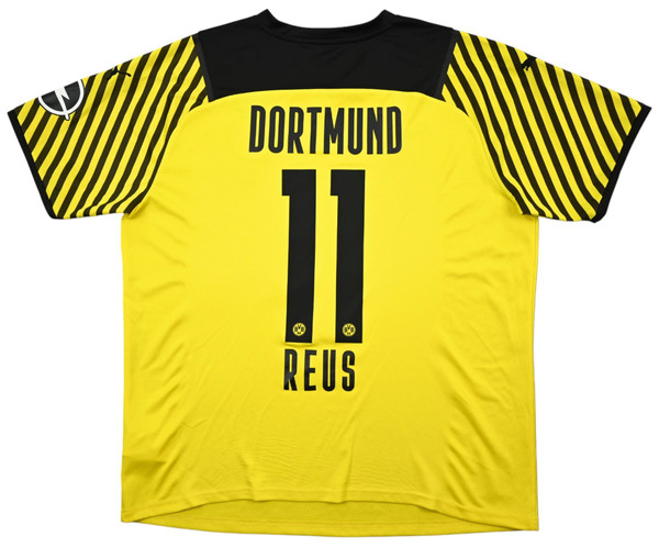 2021-22 BORUSSIA DORTMUND *REUS* KOSZULKA XL