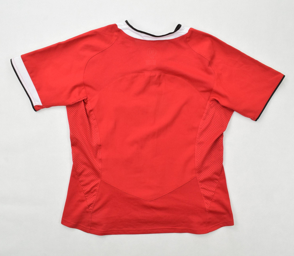 2004-06 MANCHESTER UNITED SHIRT M. WOMAN