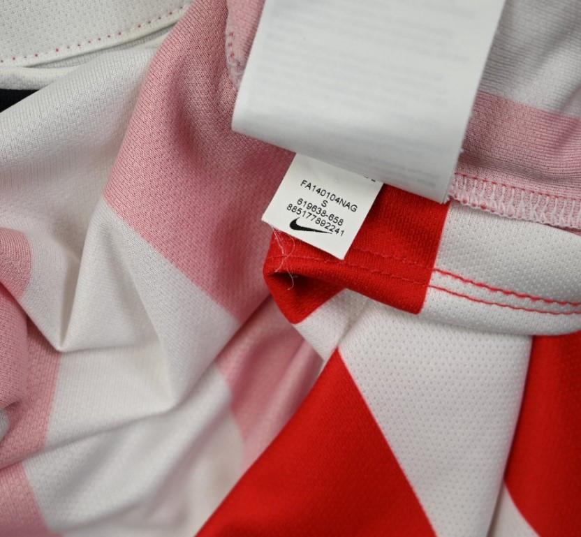 2014-15 ATHLETIC BILBAO KOSZULKA S